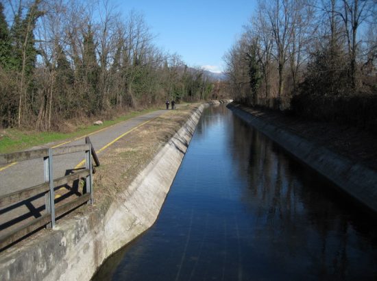 Og La Ciclovia Del Fiume Oglio I Tappa