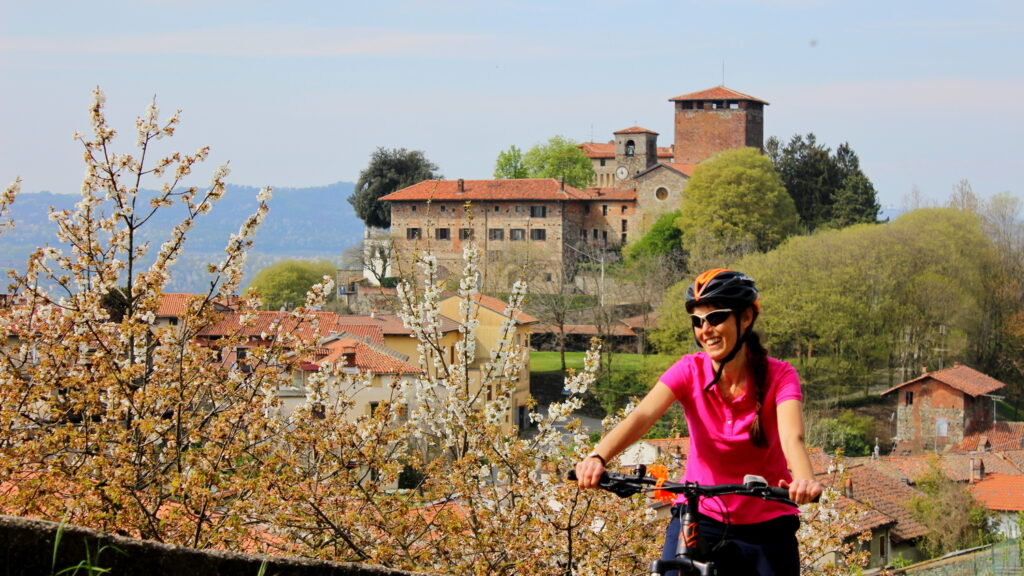 Nasce l'e-bike food fest della Serra Morenica