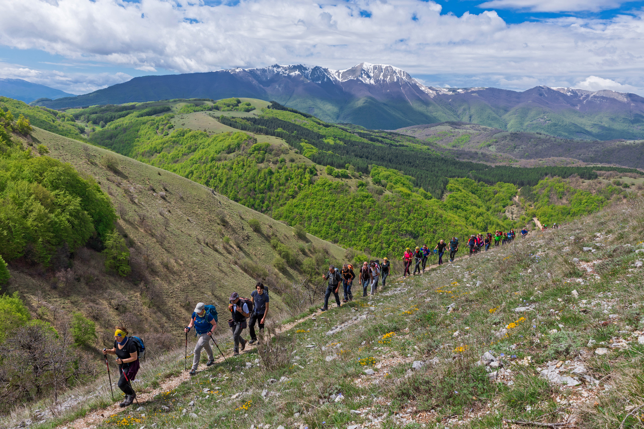 Stati Generali del Turismo Outdoor CAI un’occasione per camminare e crescere insieme