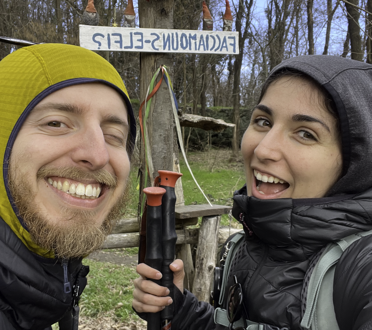 Alessandro e Gioia