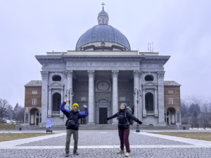 L’opportunità dei cammini in tenda